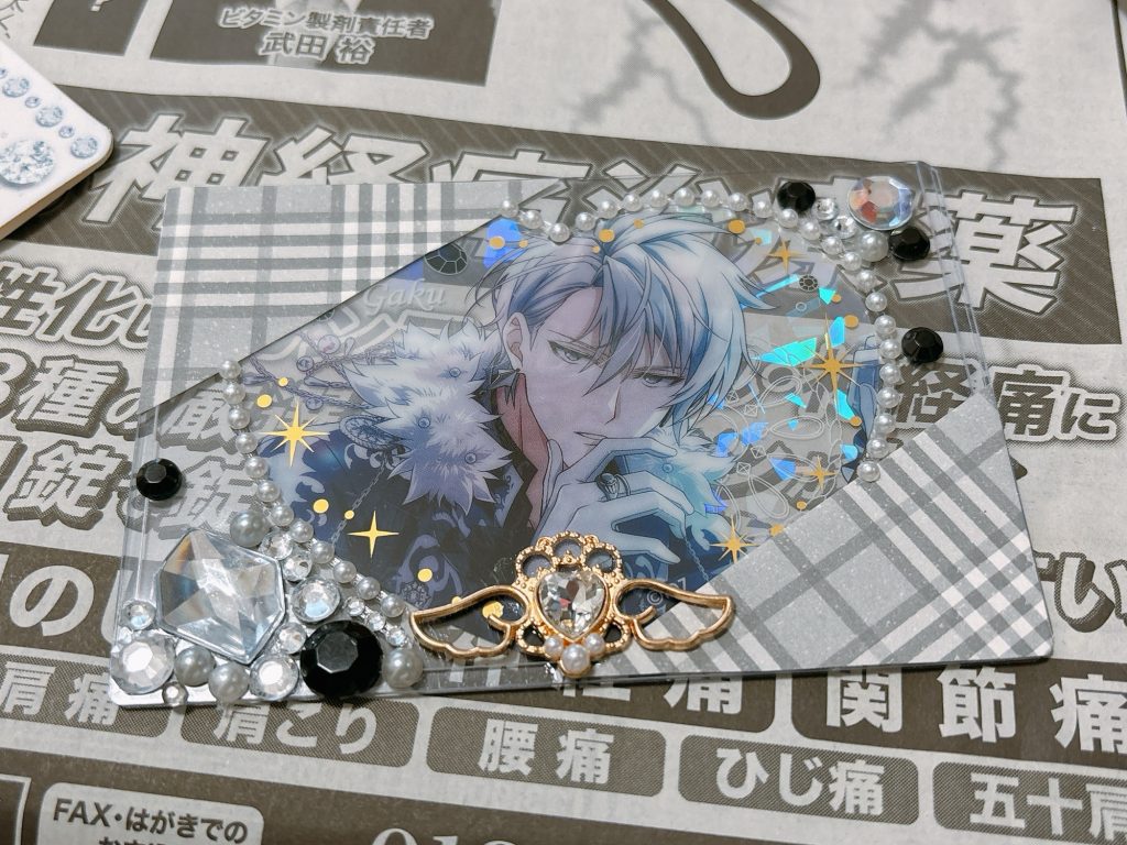 ぴくりあデコ経過2