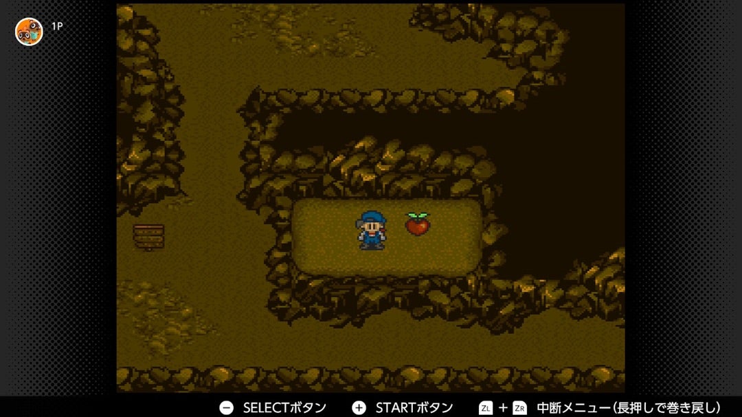 初代　牧場物語　SFC　力の木の実