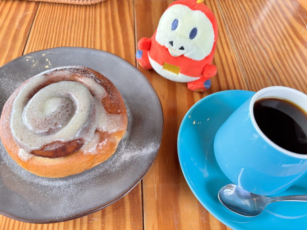 ぬい撮り　ホゲータ