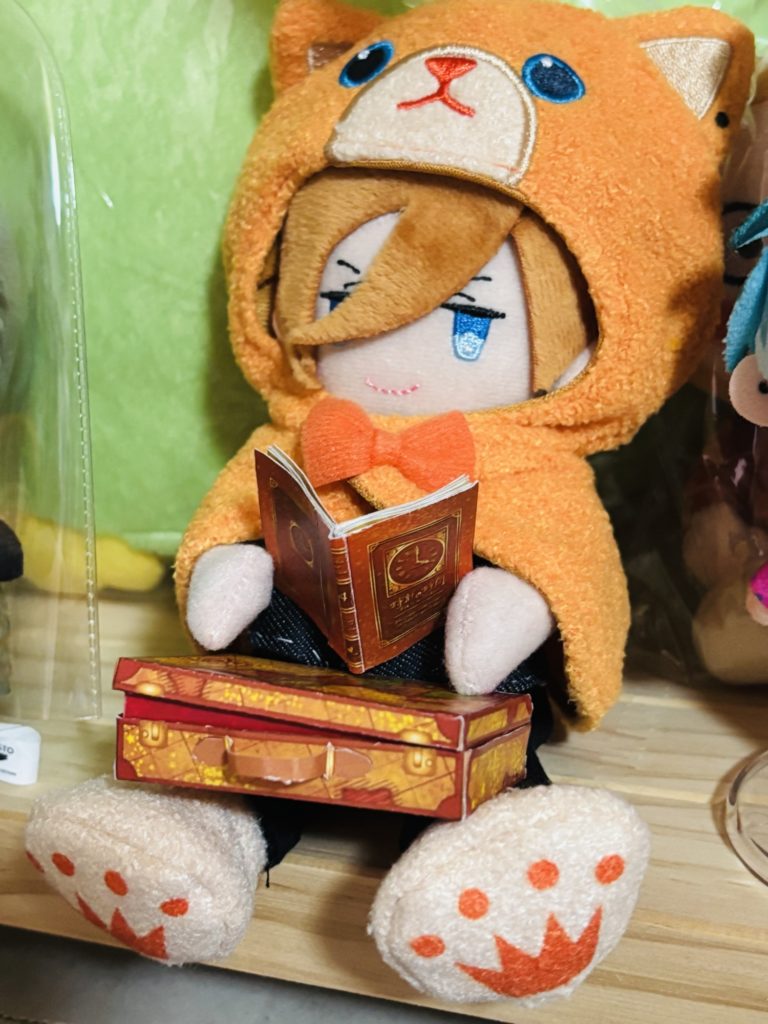 ぬい撮り　うたプリ