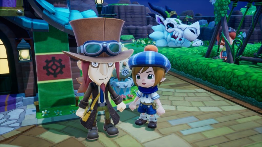 ファンタジーライフi　エドワード